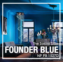 Founder Blue